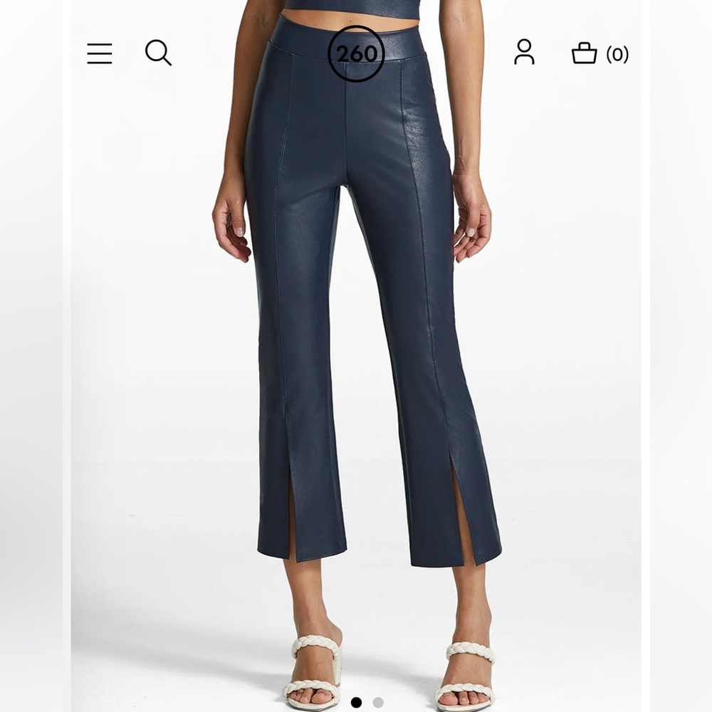 Commando Faux leather Pants